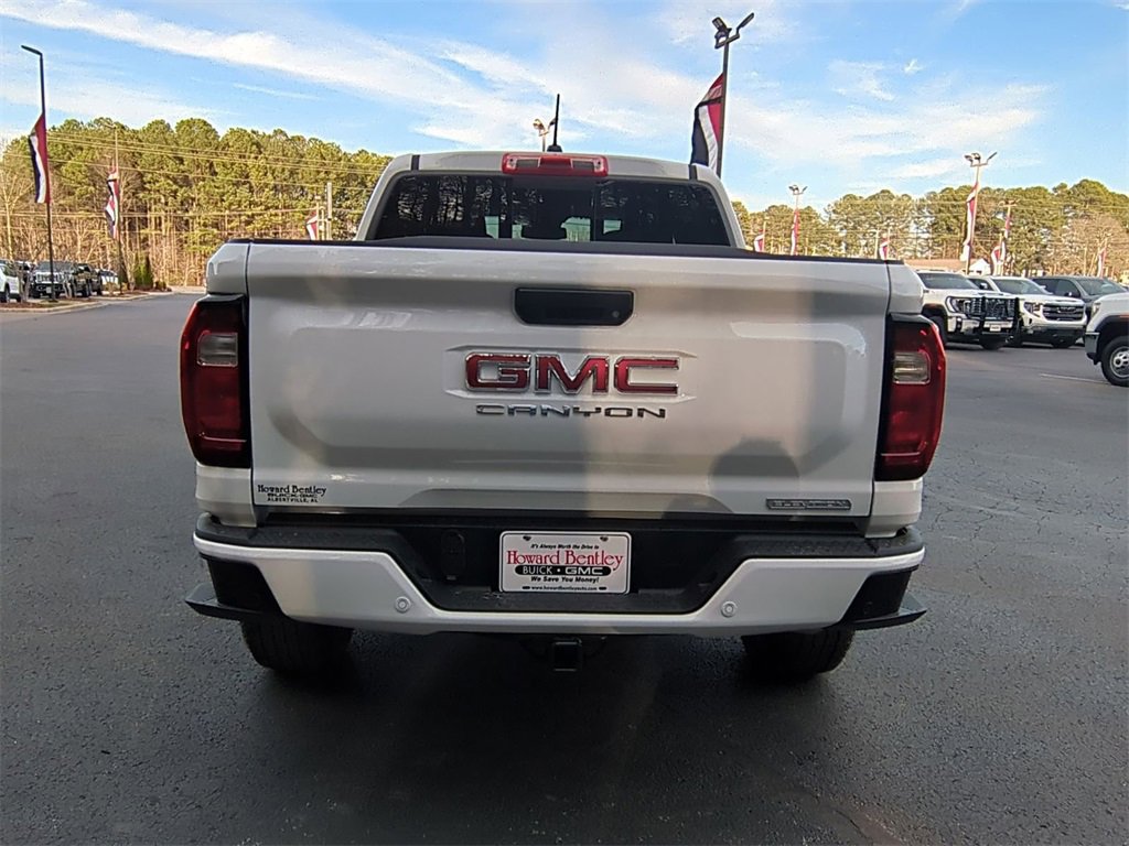 2025 Gmc Canyon Elevation photo 4