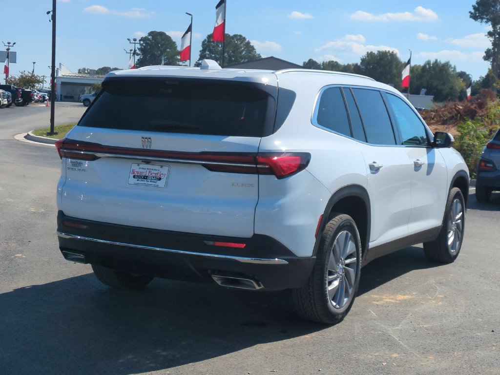 New 2027 Buick Enclave Preferred SUV New 2027 Buick Enclave Preferred SUV — photo 3 of 4