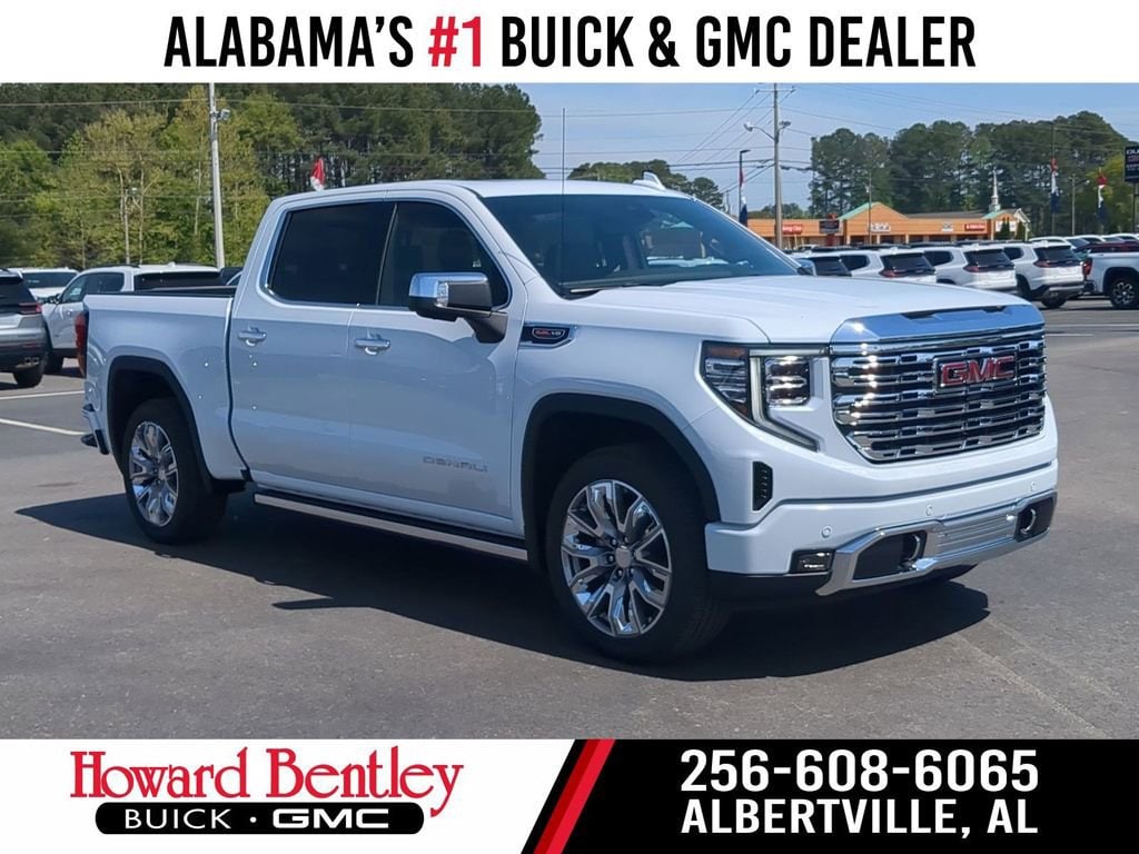 New 2026 GMC Sierra 1500 Denali Truck
