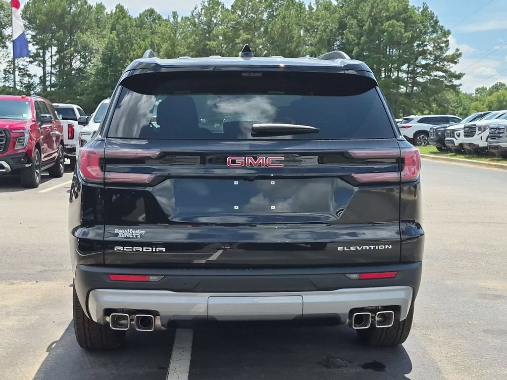 New 2026 GMC Acadia Elevation SUV