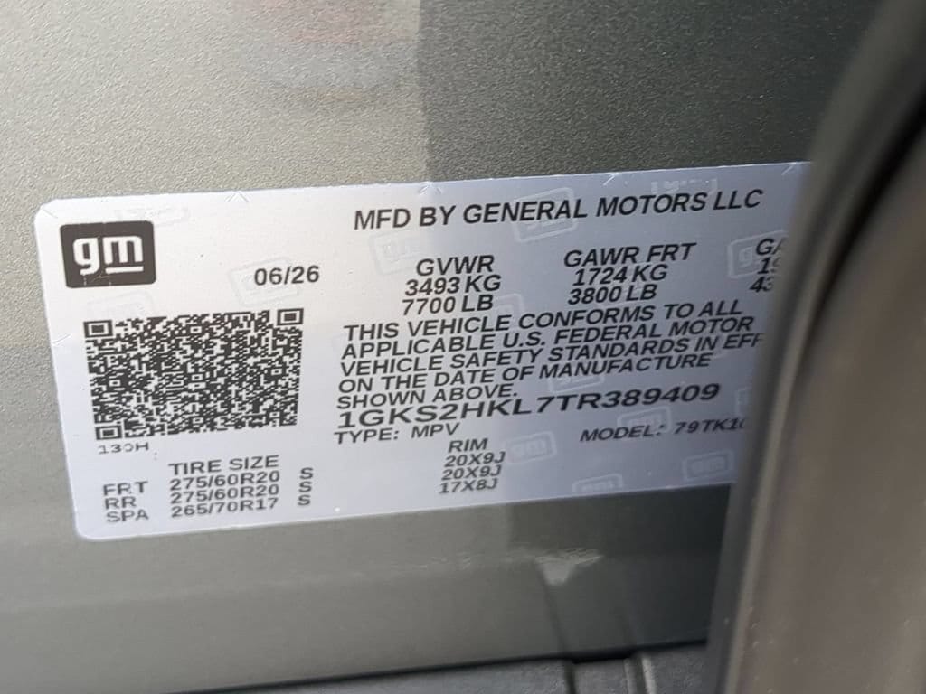 2026 GMC Yukon XL AT4 - Photo 34