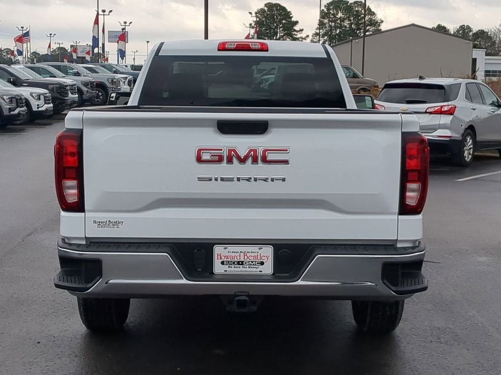 New 2026 GMC Sierra 1500 Pro Truck