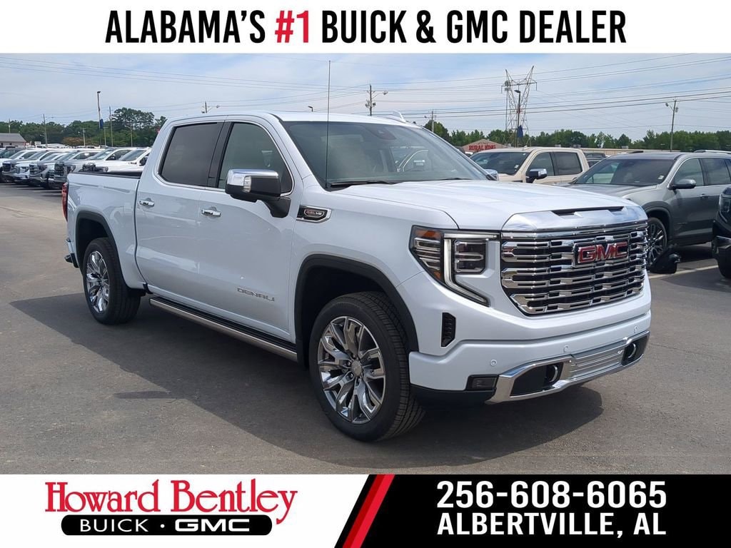 New 2026 GMC Sierra 1500 Denali Truck
