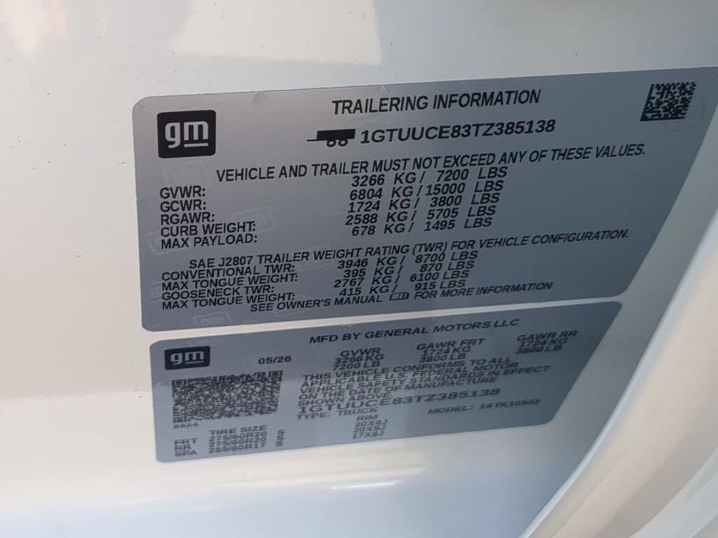2026 GMC Sierra 1500 Elevation - Photo 34