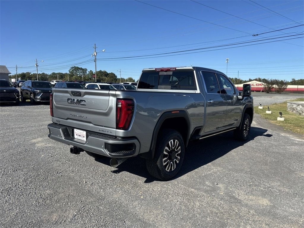 New 2026 GMC Sierra 2500 HD Denali Ultimate Truck
