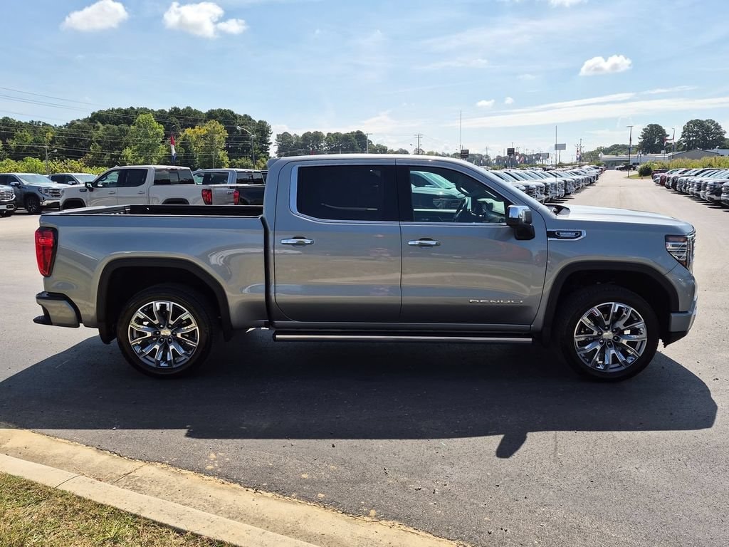 Used 2025 GMC Sierra 1500 Denali Truck