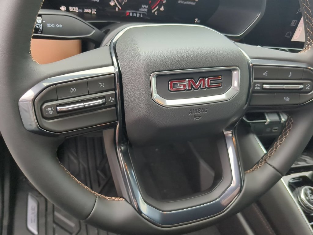 2026 GMC Canyon AT4 - Photo 33
