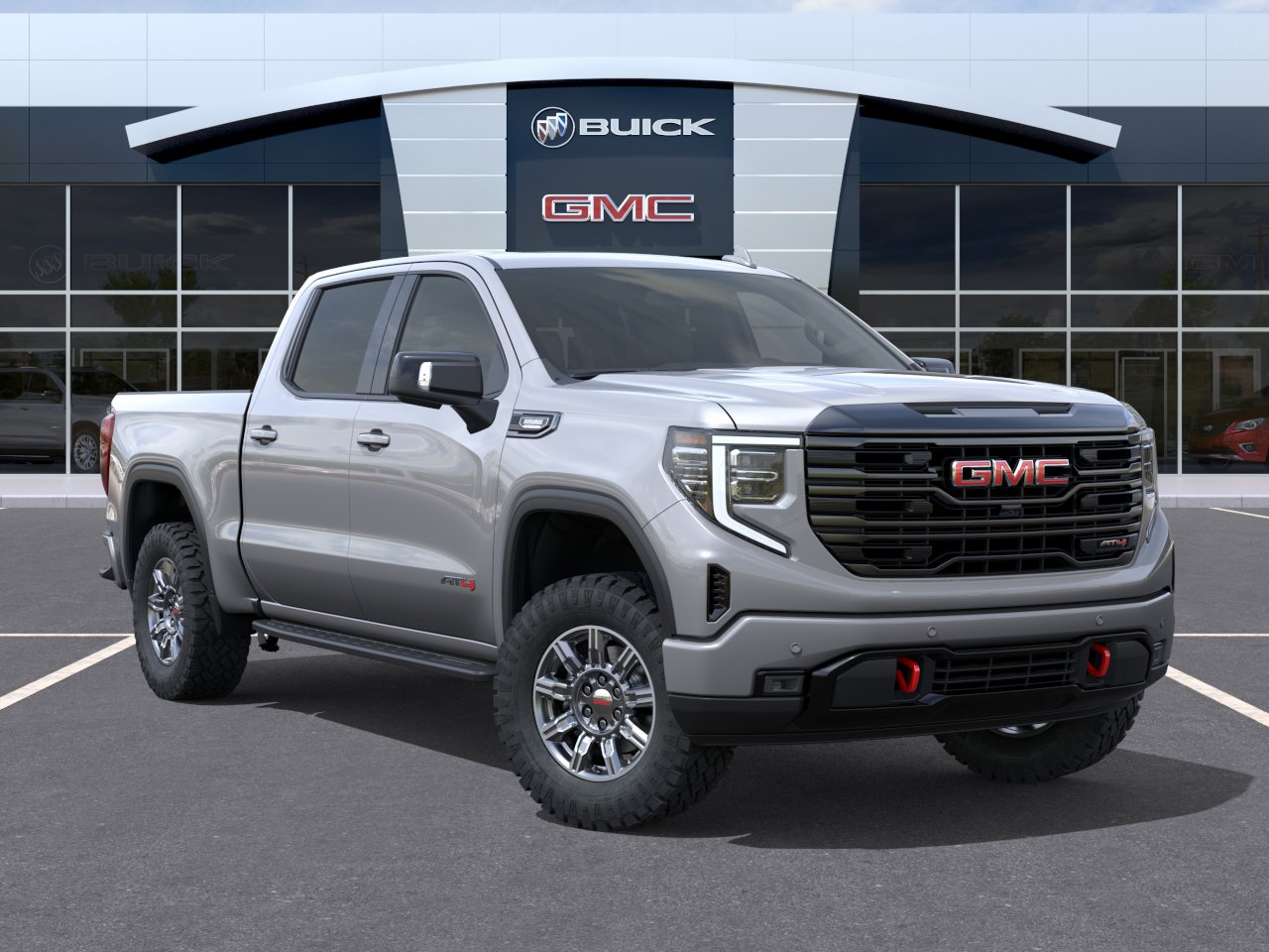 2026 GMC Sierra 1500 AT4 - Photo 7