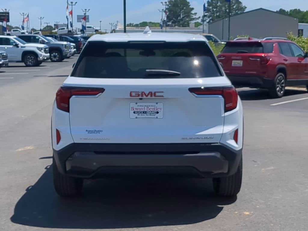 New 2026 GMC Terrain Elevation SUV