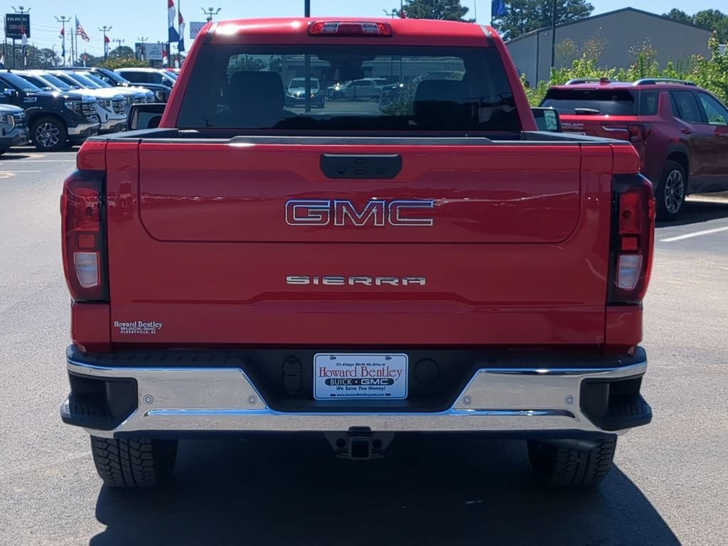 New 2026 GMC Sierra 1500 Pro Truck