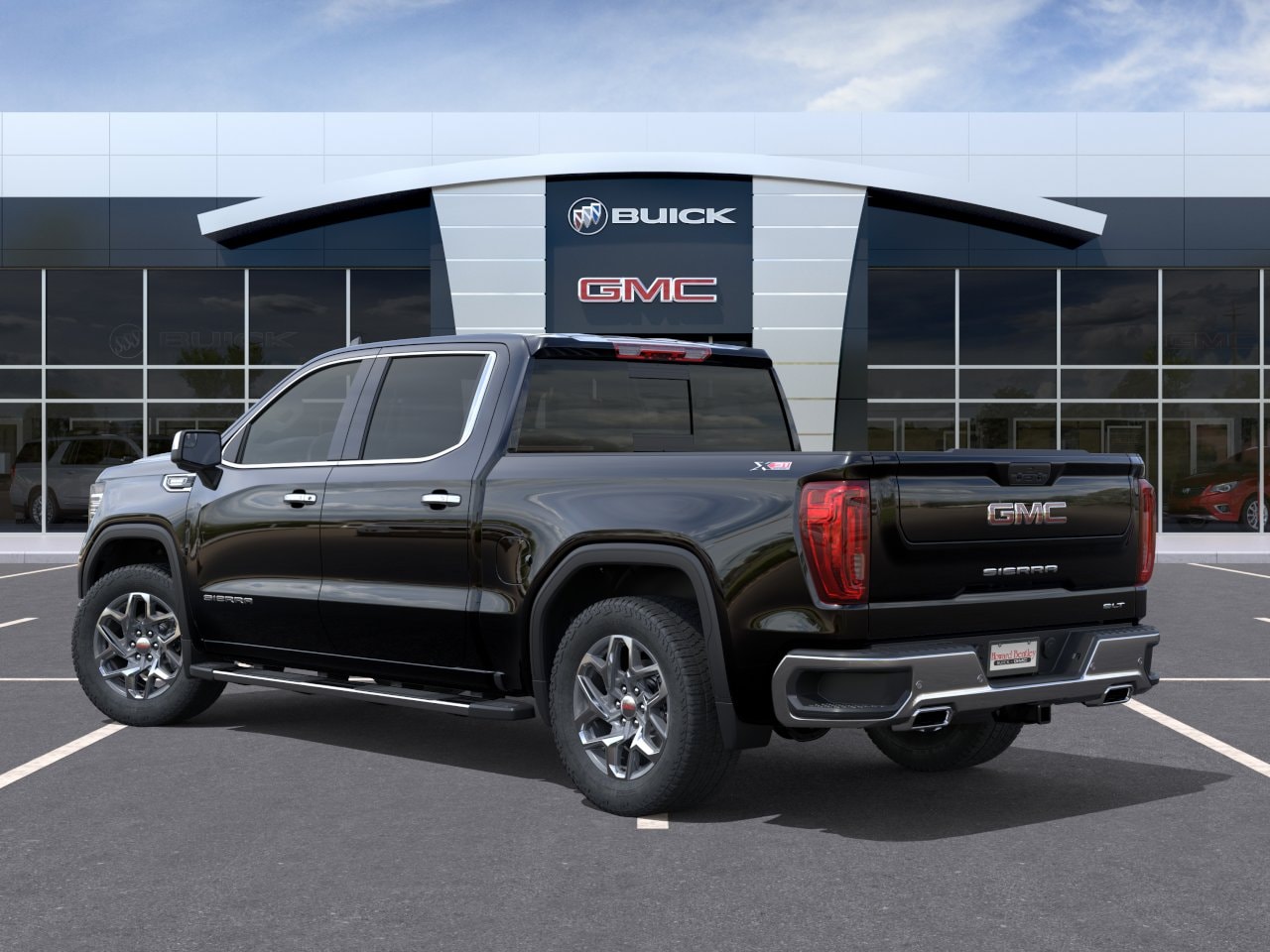 2026 GMC Sierra 1500 SLT - Photo 38