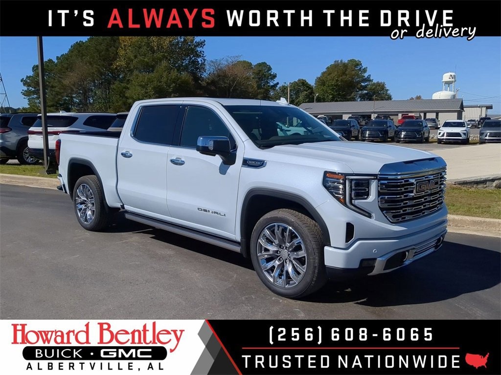New 2026 GMC Sierra 1500 Denali Truck
