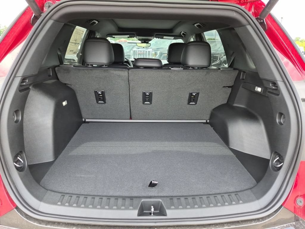 2026 GMC Terrain AT4 - Photo 25