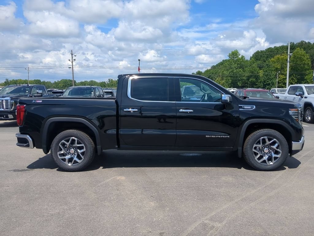 New 2026 GMC Sierra 1500 SLT Truck