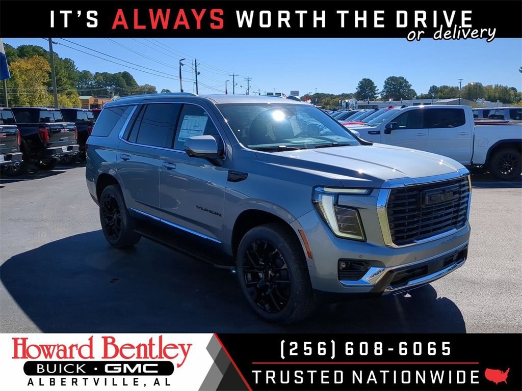 2026 GMC Yukon Elevation's photo