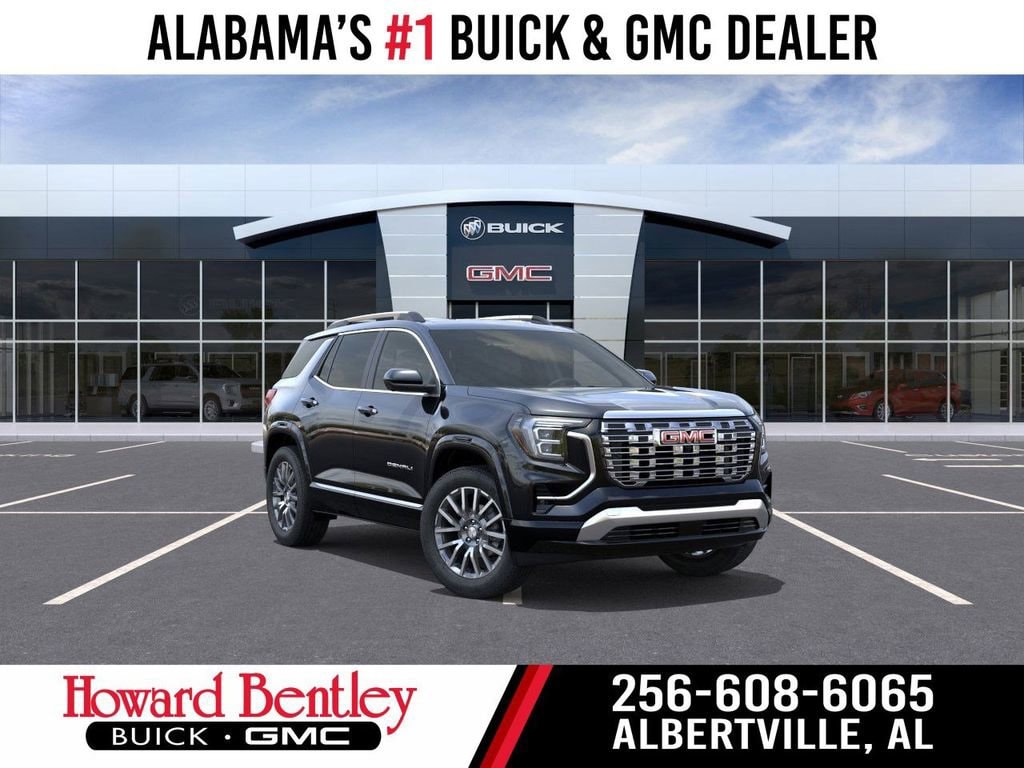 2026 GMC Terrain Denali AWD's photo