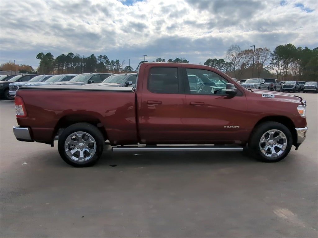 Used 2022 Ram 1500 Big Horn