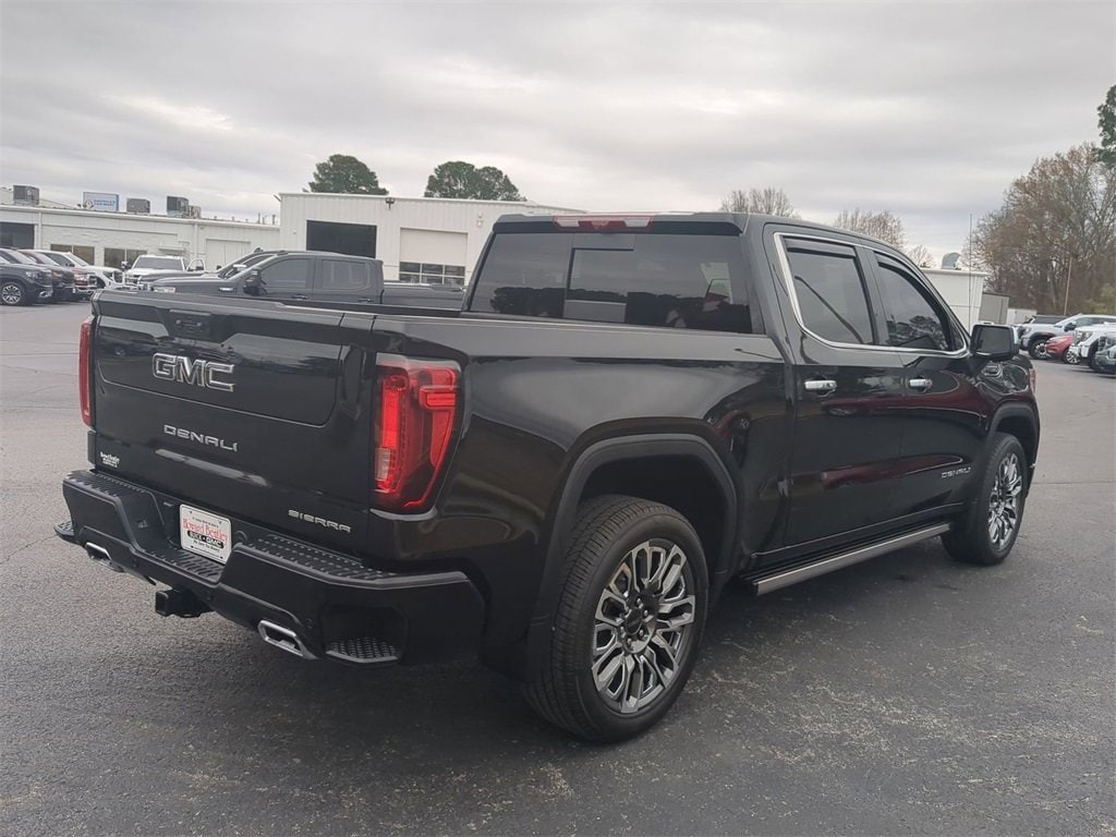 Used 2025 GMC Sierra 1500 Denali Ultimate Truck