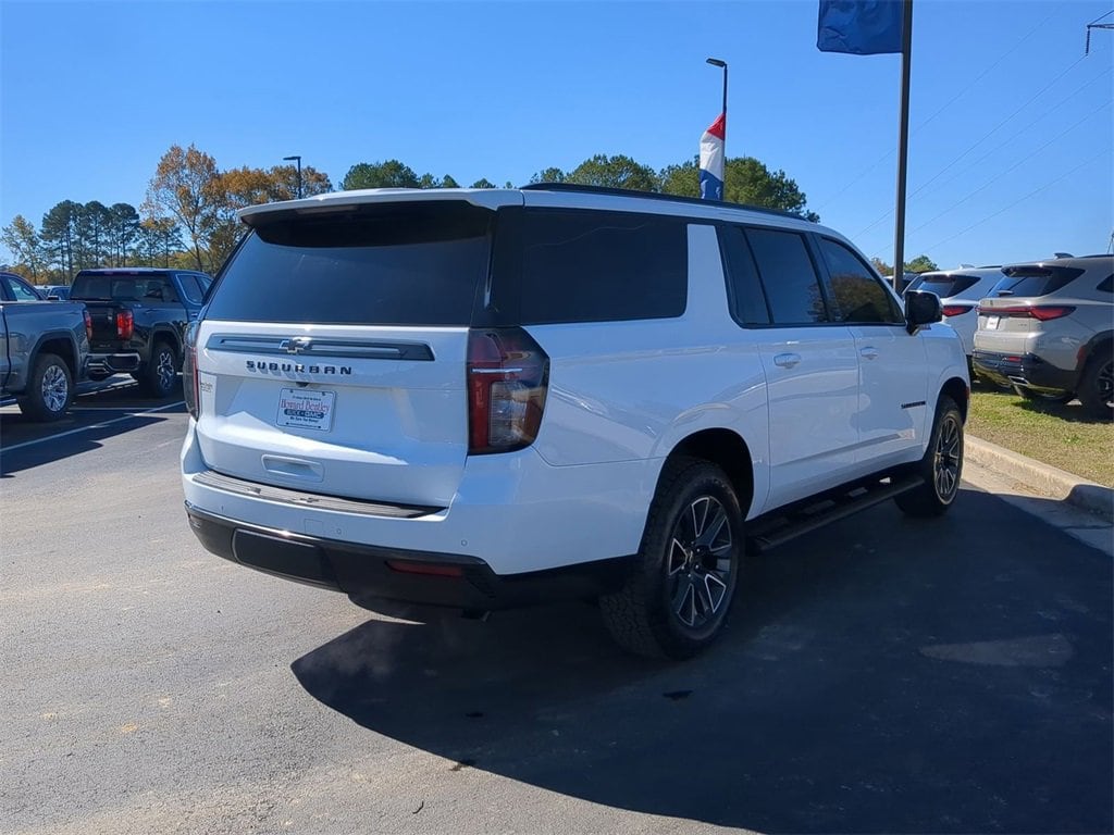 Used 2022 Chevrolet Suburban Z71 SUV