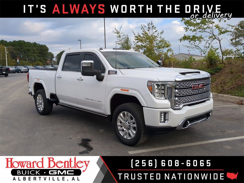 2022 GMC Sierra 2500 Denali HD Denali's photo