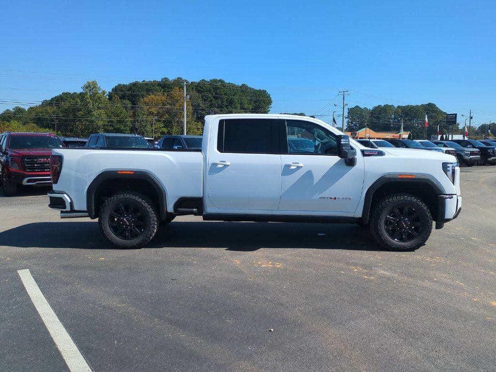 New 2026 GMC Sierra 2500 HD AT4 Truck — photo 2 of 4