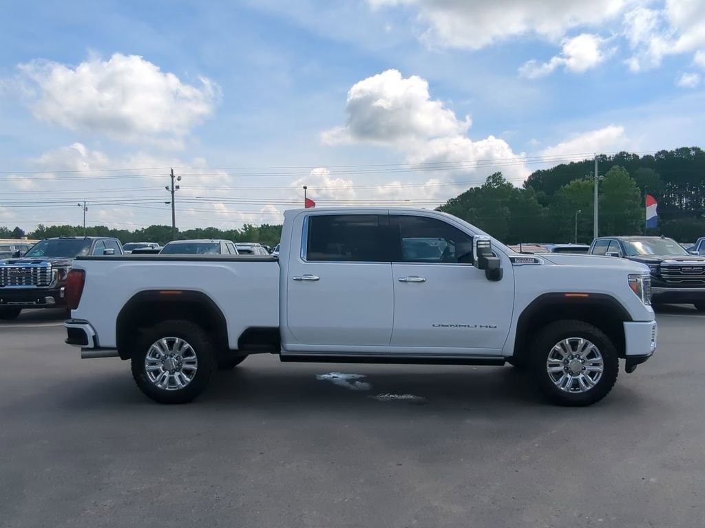 Used 2023 GMC Sierra 2500 HD Denali Truck