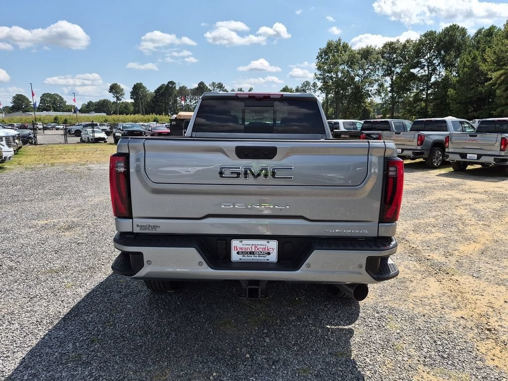 New 2026 GMC Sierra 2500 HD Denali Ultimate Truck