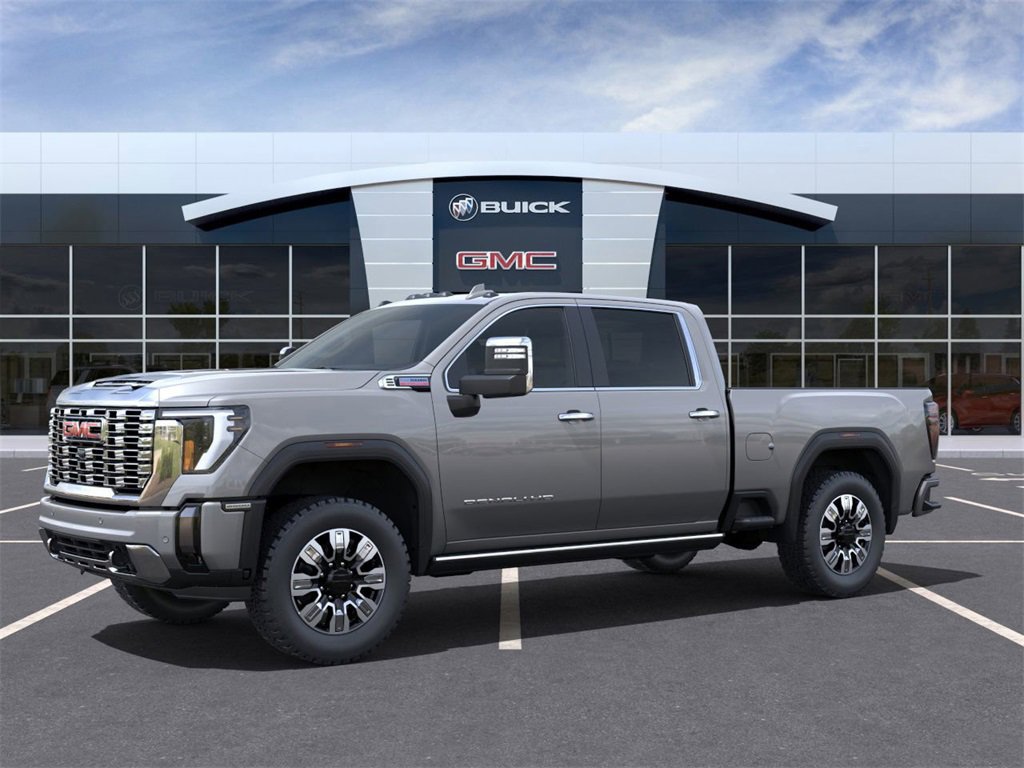 2025 Gmc Sierra 2500 HD Denali photo 2
