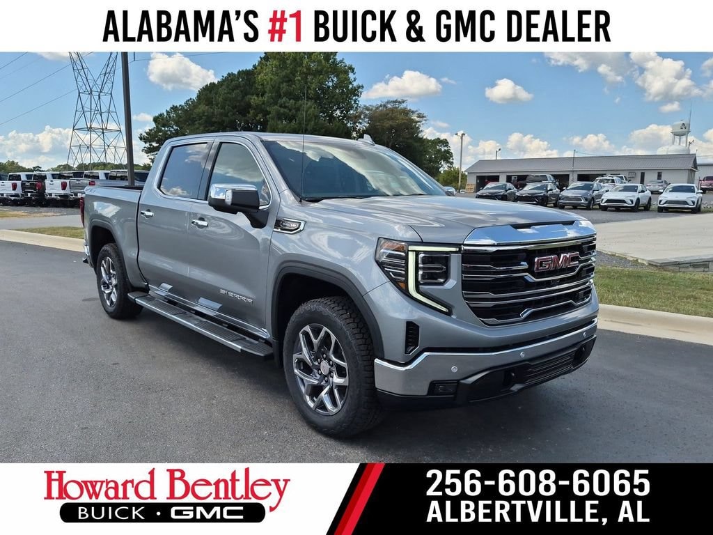 New 2026 GMC Sierra 1500 SLT Truck