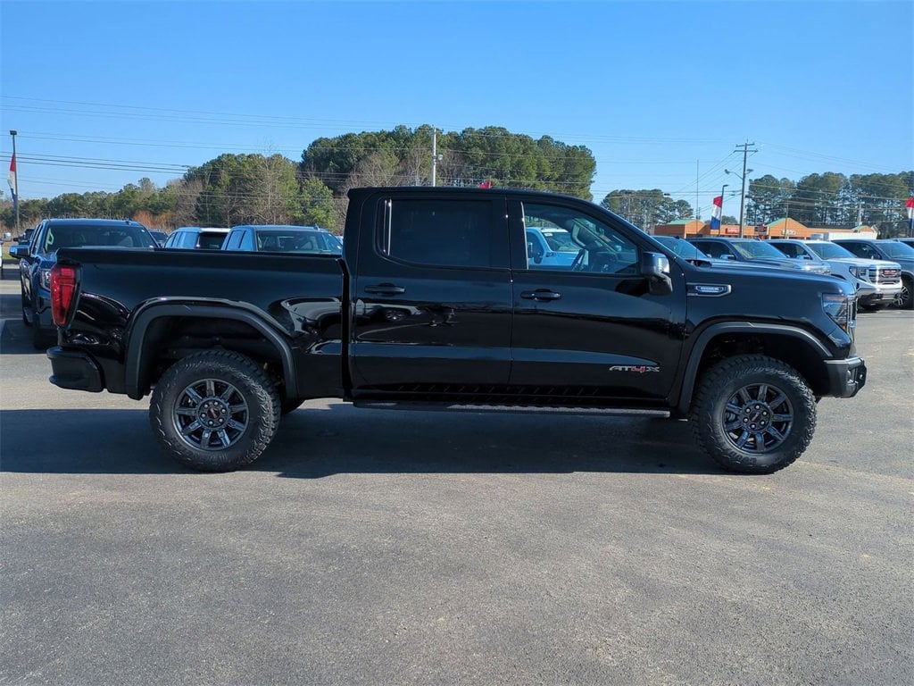 New 2026 GMC Sierra 1500 AT4X Truck