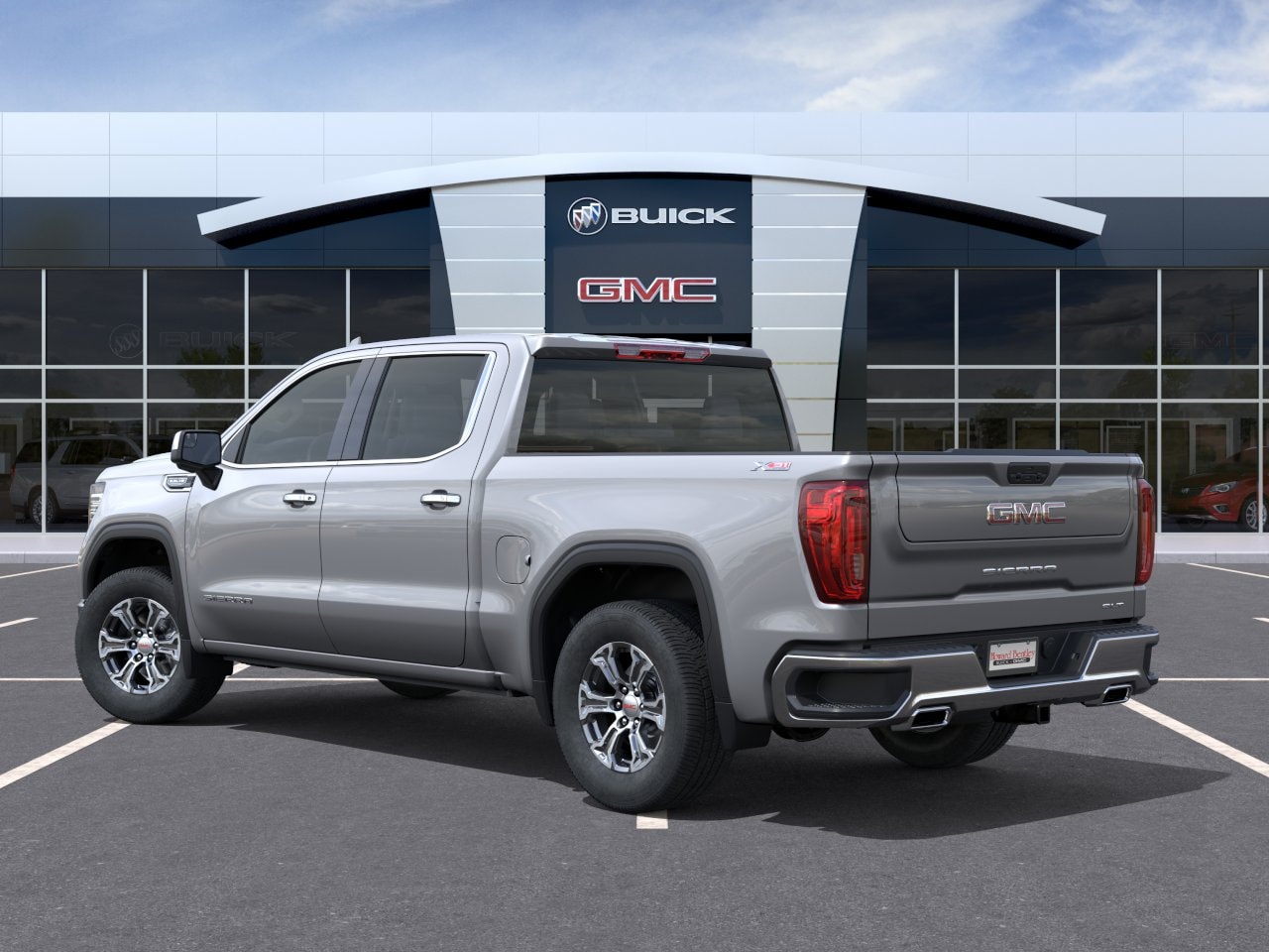 2026 GMC Sierra 1500 SLT - Photo 27