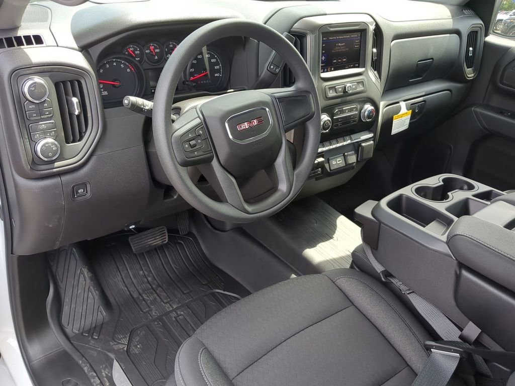 2026 GMC Sierra 1500 Pro - Photo 9
