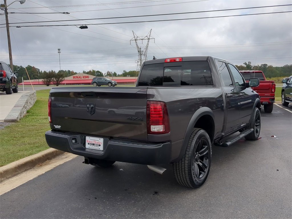 2022 Ram 1500 Classic Warlock photo 3