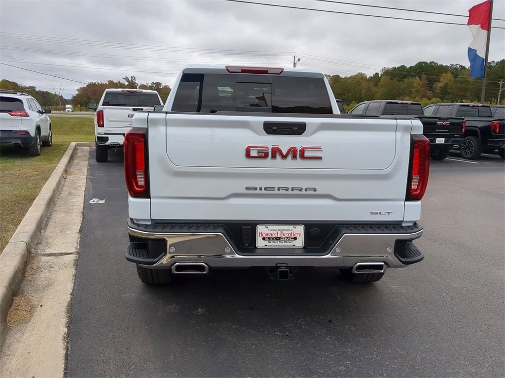 New 2026 GMC Sierra 1500 SLT Truck