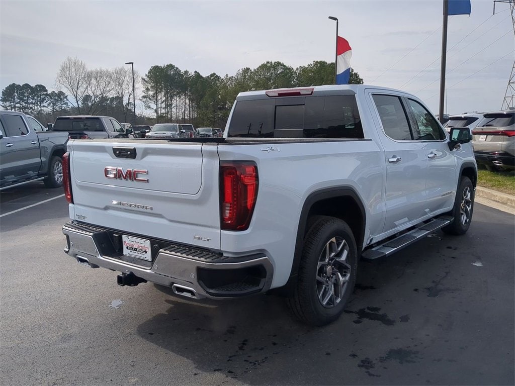 New 2026 GMC Sierra 1500 SLT Truck