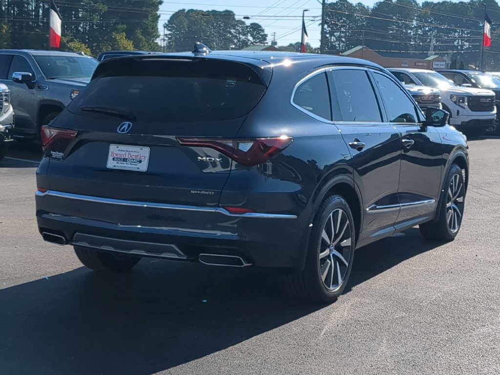 Used 2026 Acura MDX Technology Package SUV Used 2026 Acura MDX Technology Package SUV — photo 4 of 4