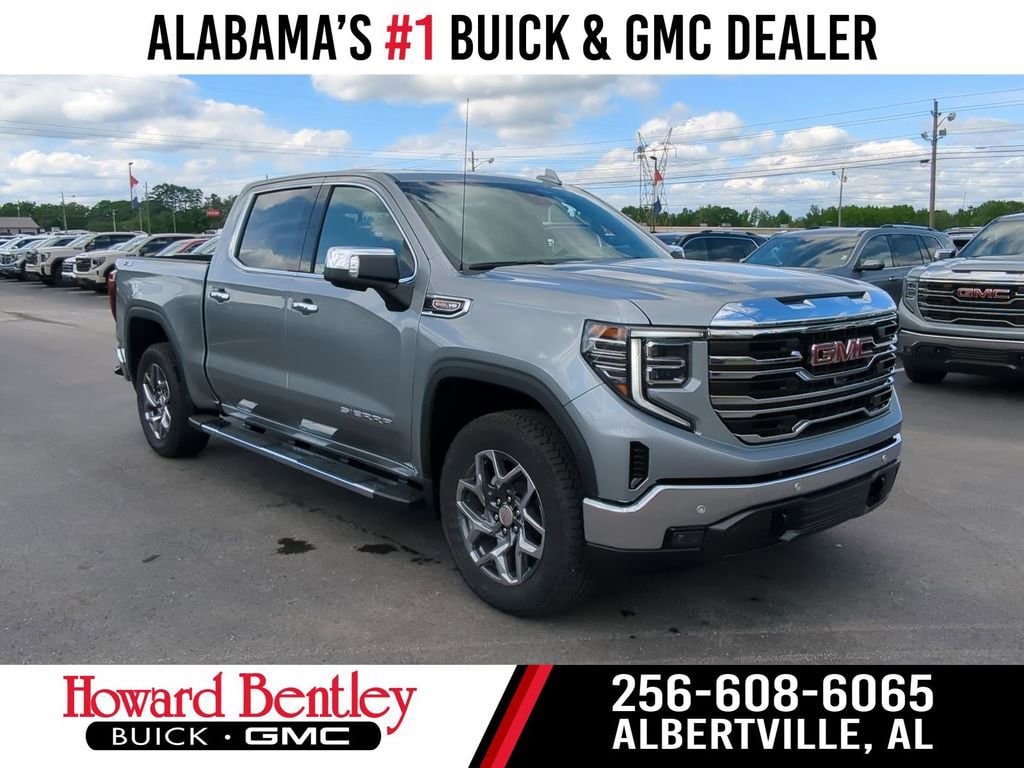 New 2026 GMC Sierra 1500 SLT Truck
