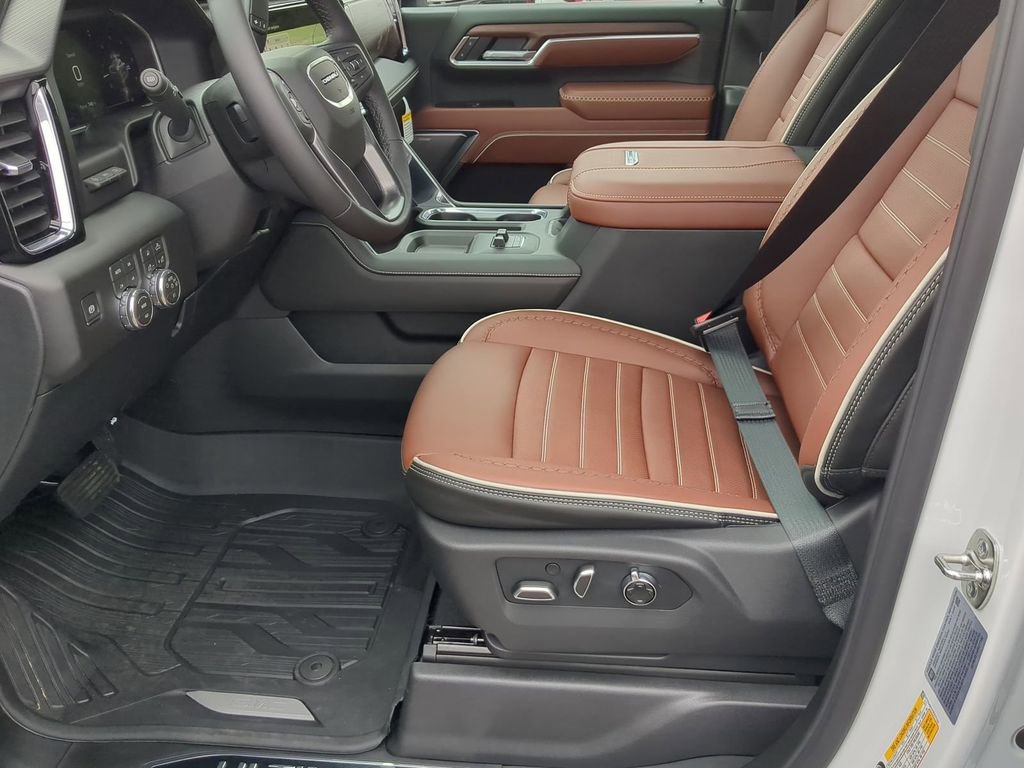 2026 GMC Sierra 2500HD Denali Ultimate - Photo 19