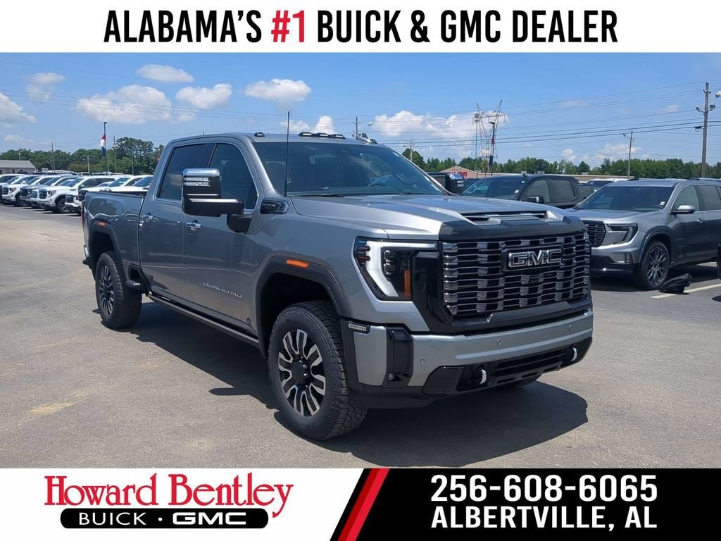 New 2026 GMC Sierra 2500 HD Denali Ultimate Truck