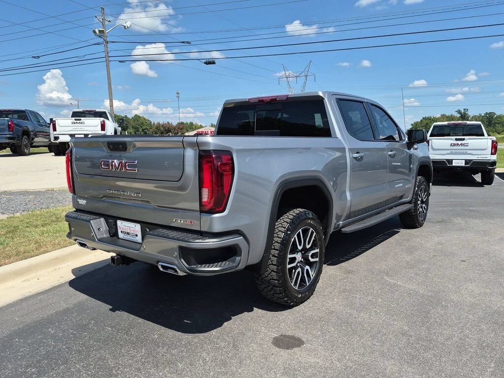 Used 2024 GMC Sierra 1500 AT4 Truck