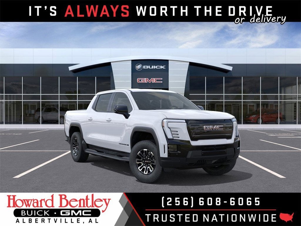 2026 GMC Sierra EV Elevation's photo