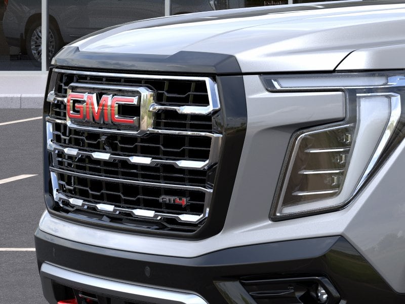 2026 GMC Yukon XL AT4 - Photo 48