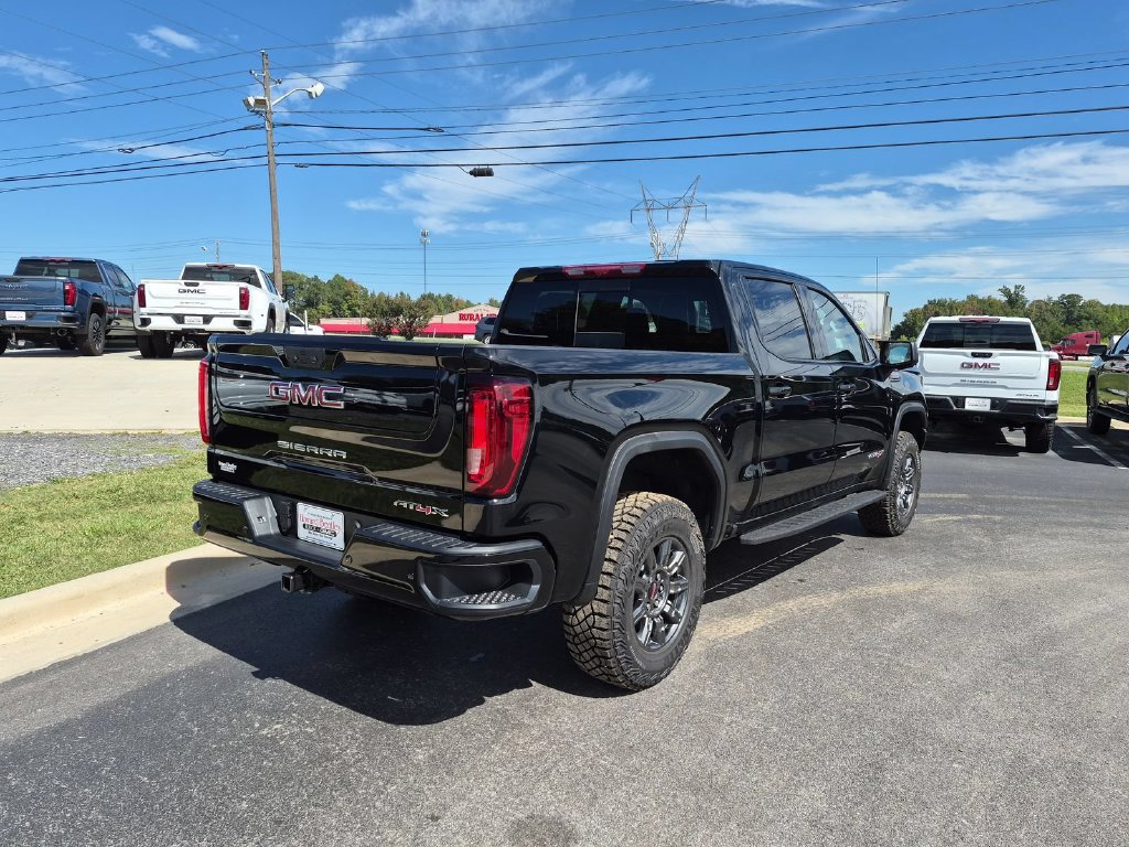 New 2026 GMC Sierra 1500 AT4X Truck New 2026 GMC Sierra 1500 AT4X Truck — photo 3 of 4