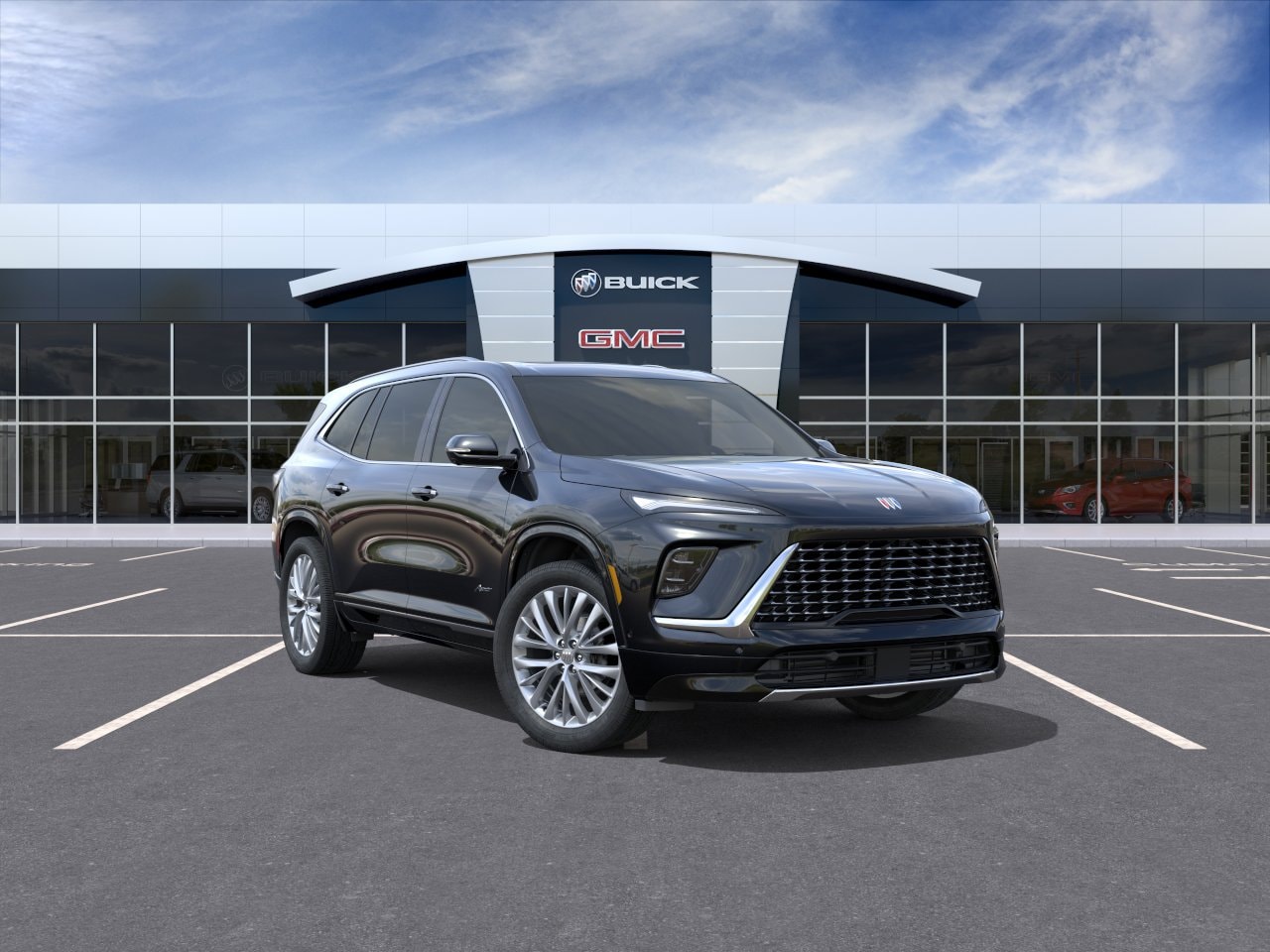 2026 Buick Enclave Avenir - Photo 36