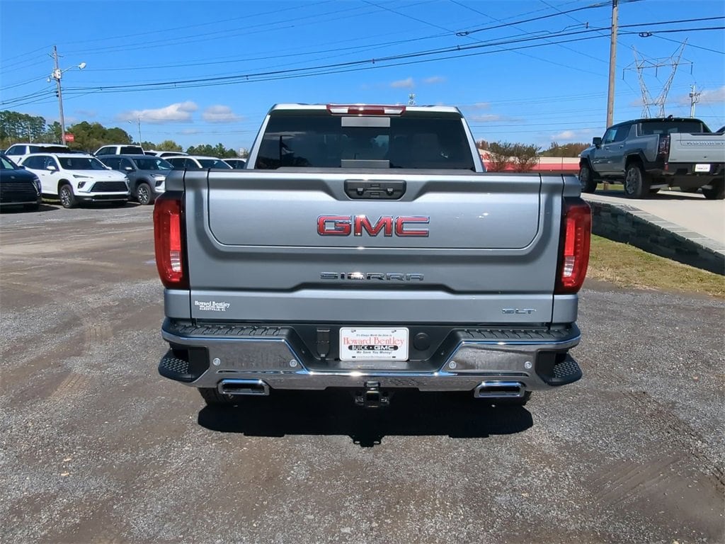 New 2026 GMC Sierra 1500 SLT Truck