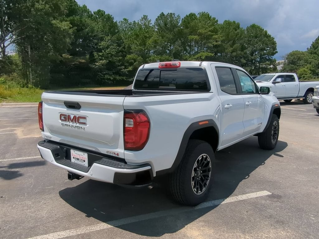 New 2026 GMC Canyon AT4 Truck