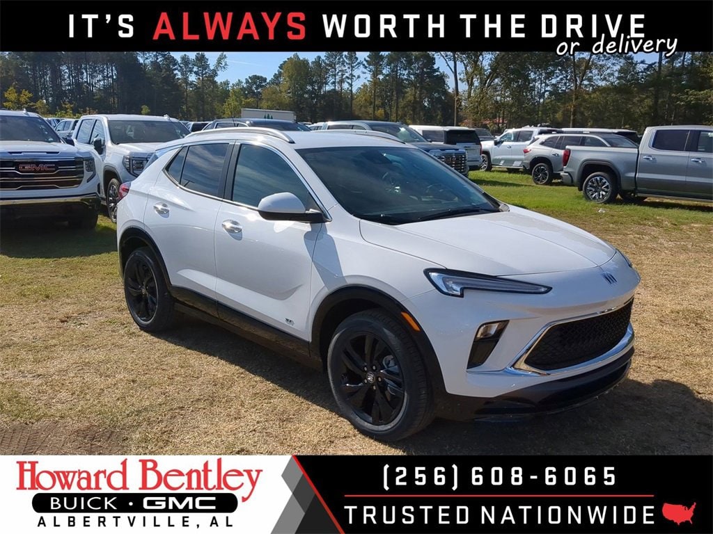 2026 Buick Encore GX Sport Touring's photo