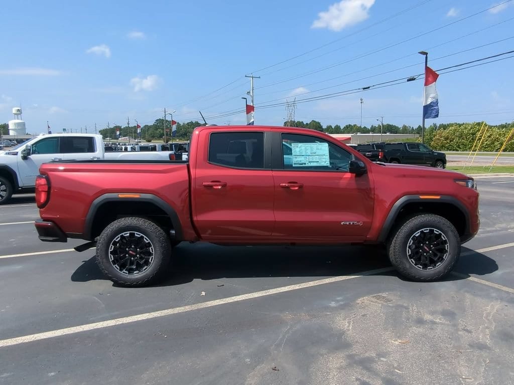 New 2026 GMC Canyon AT4 Truck