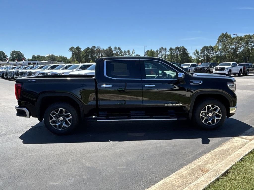 New 2026 GMC Sierra 1500 SLT Truck