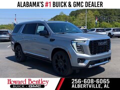 2026 GMC Yukon Denali SUV